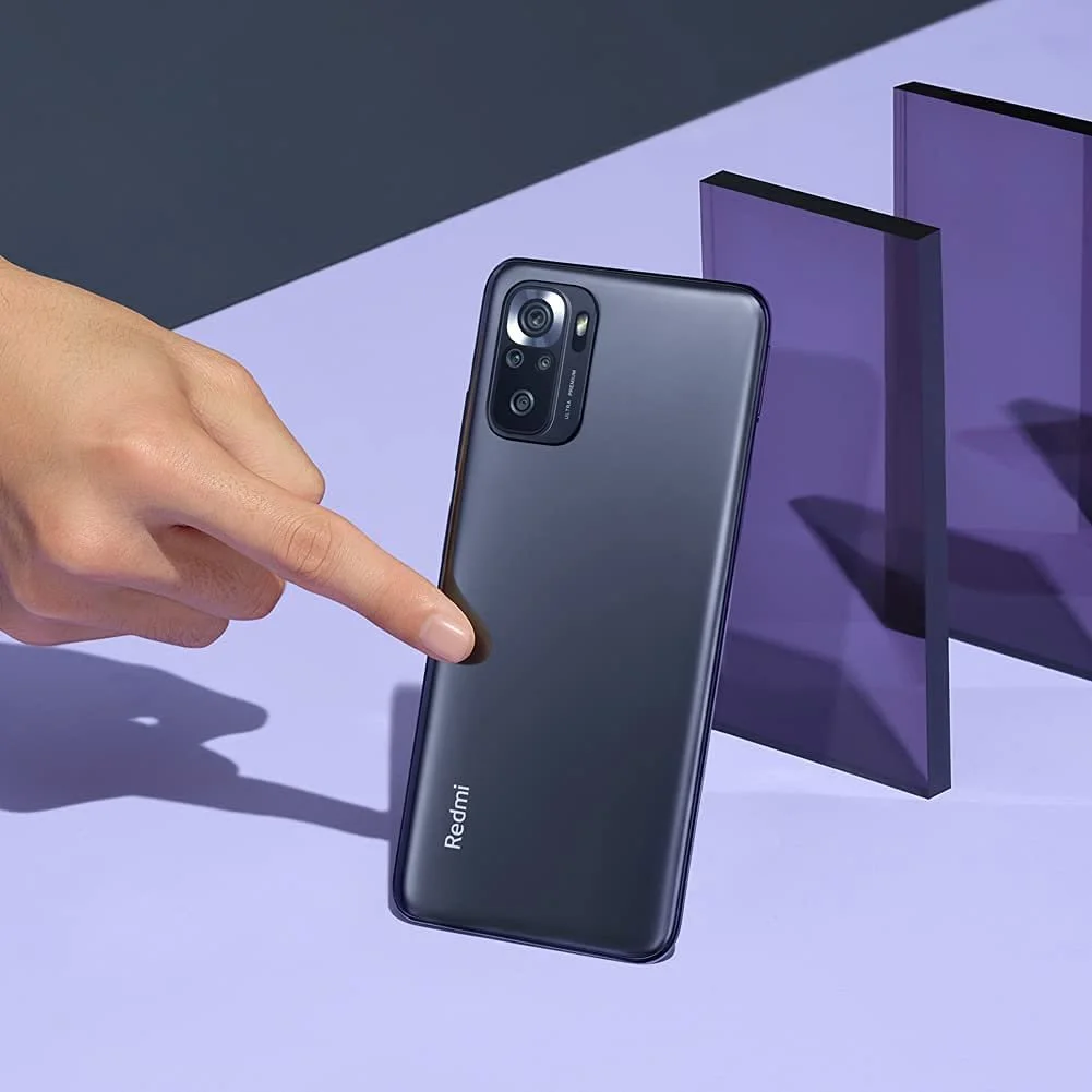 Смартфон Xiaomi Redmi Note 10S 128GB Dual SIM Onyx Grey, фото №2 Смартфон Xiaomi Redmi Note 10S 128GB Dual SIM Onyx Grey, фото №2