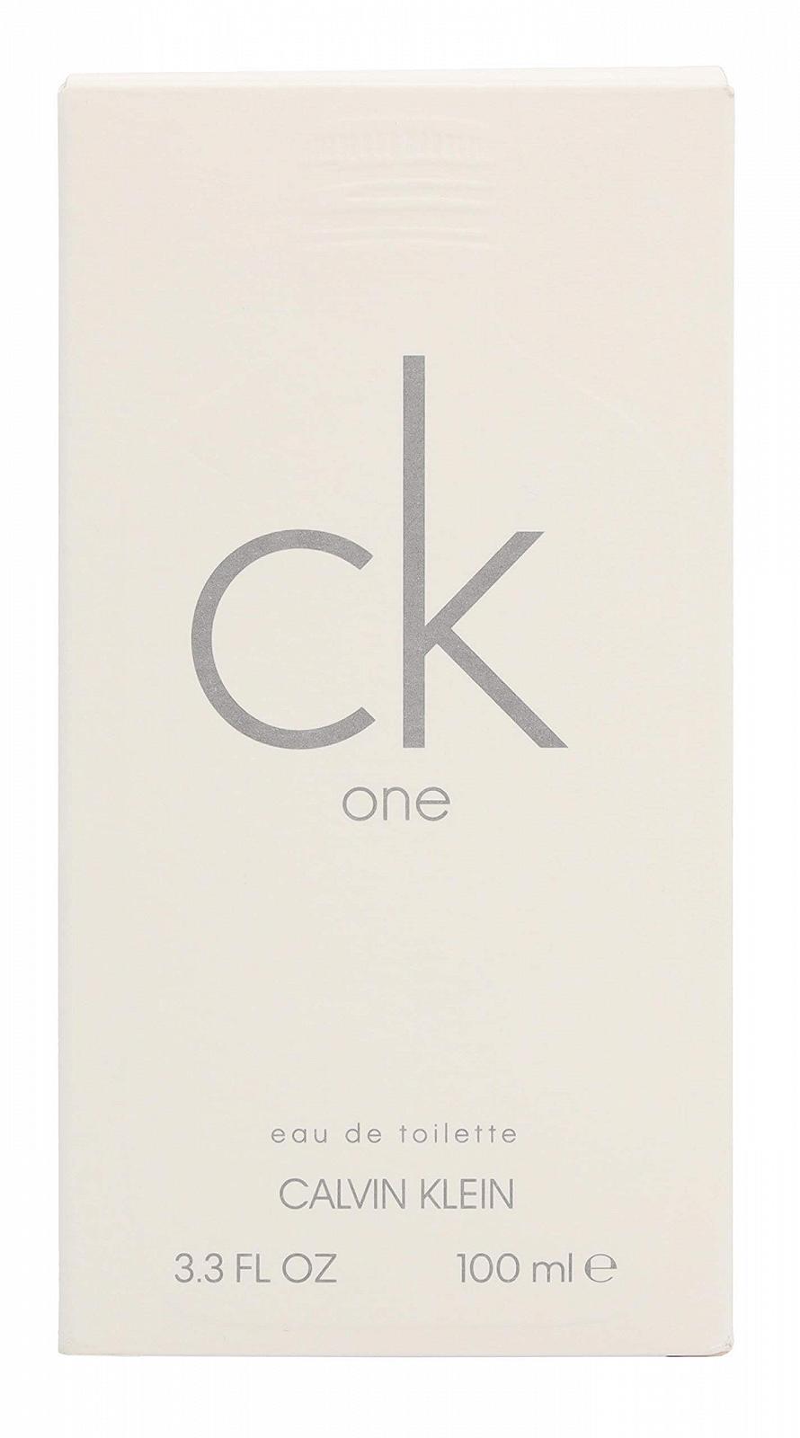 Туалетная вода Calvin Klein ck one, фото №2