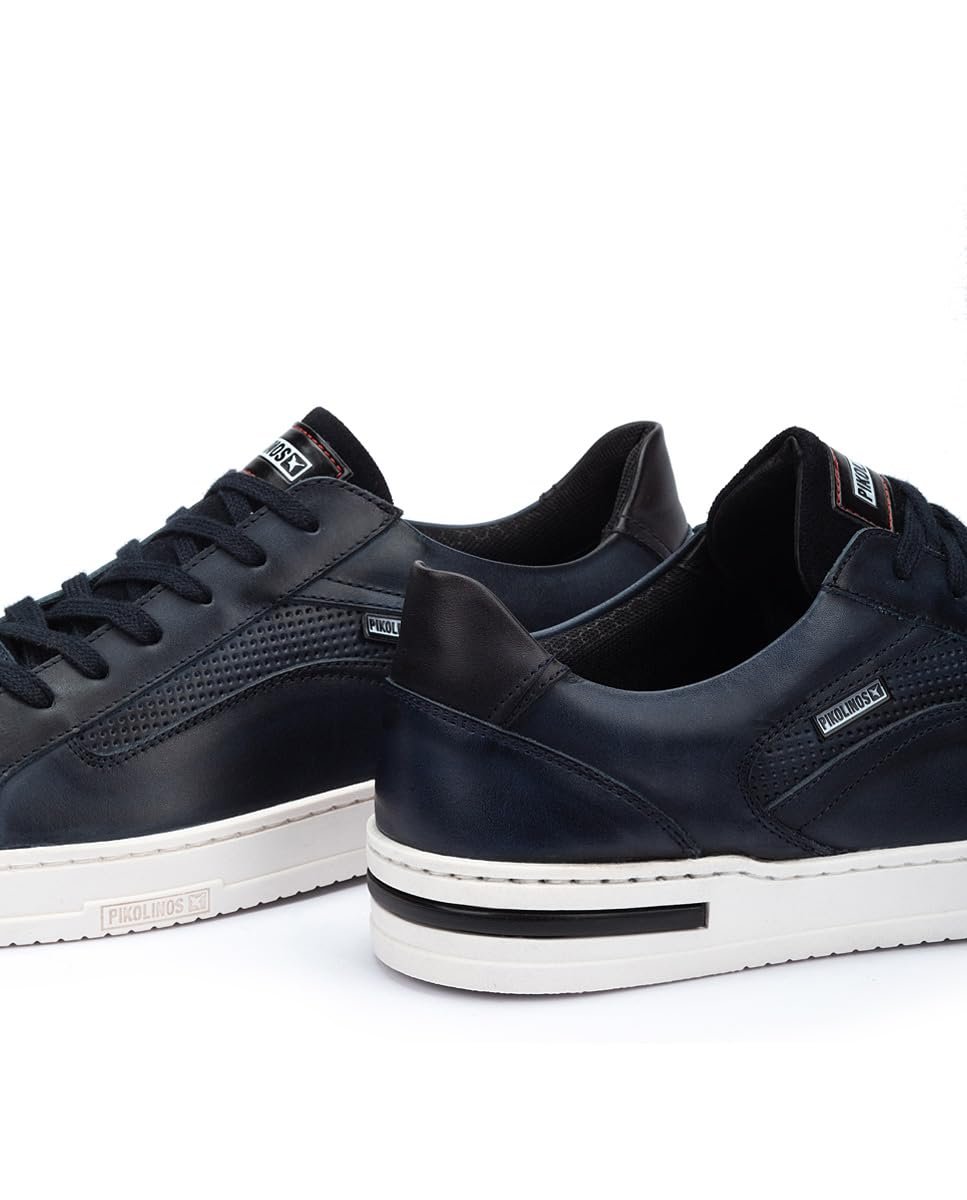 Кросівки Pikolinos Xativa Шкіра для чоловіків, фото №4 Кросівки Pikolinos Xativa Шкіра для чоловіків, фото №4