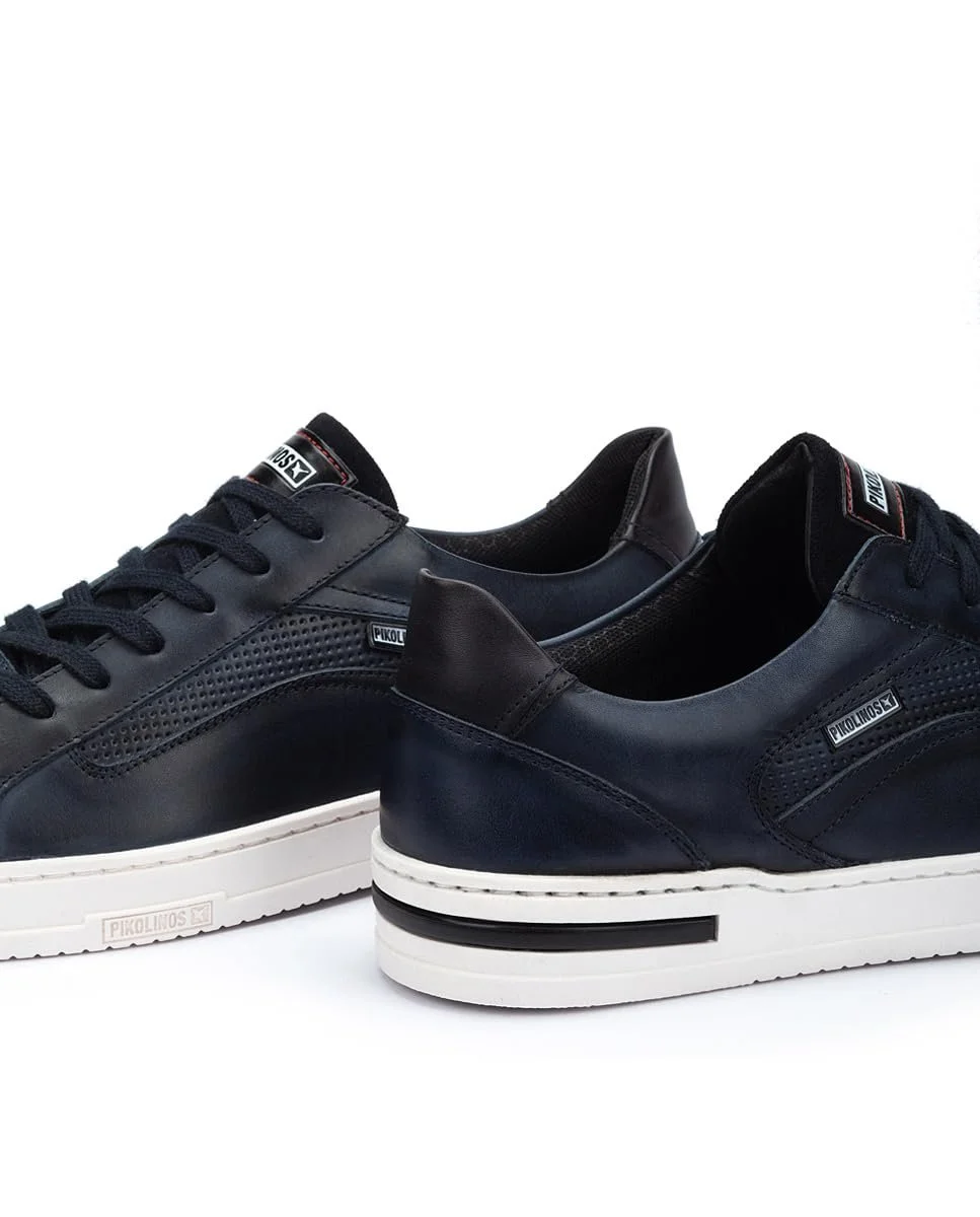 Кросівки Pikolinos Xativa Шкіра для чоловіків, фото №4 Кросівки Pikolinos Xativa Шкіра для чоловіків, фото №4