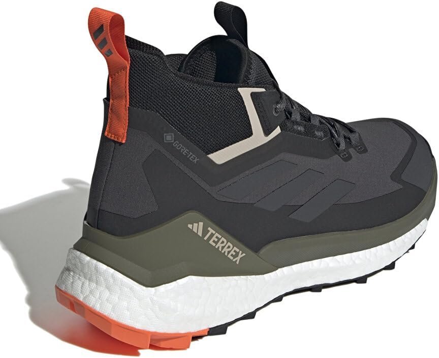 Кросівки Adidas Terrex Free Hiker 2 Grey 46, фото №4