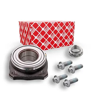 FEBI BILSTEIN комплект подшипника ступицы 102831 для BMW задний мост с обеих сторон - Фото 1