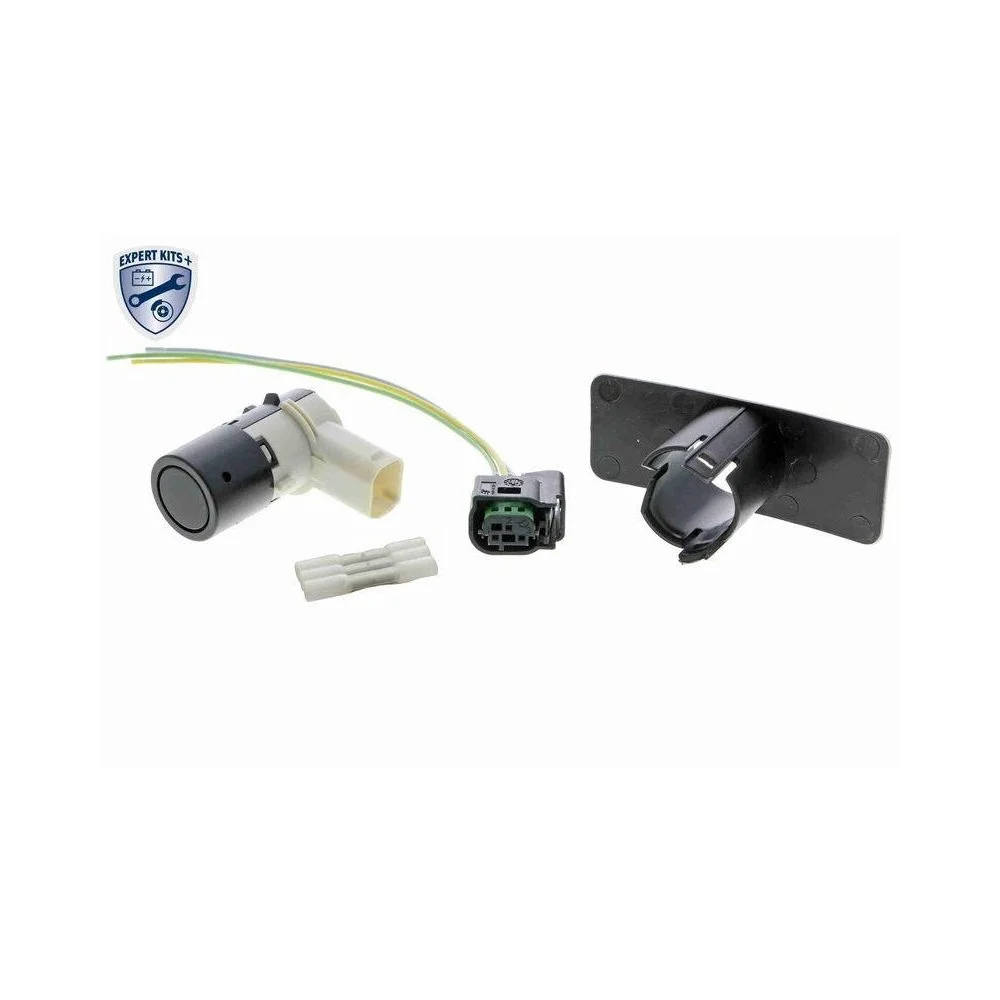 Датчик паркування VEMO V22-72-10101 EXPERT KITS + для CITROËN PEUGEOT задній, фото №1
