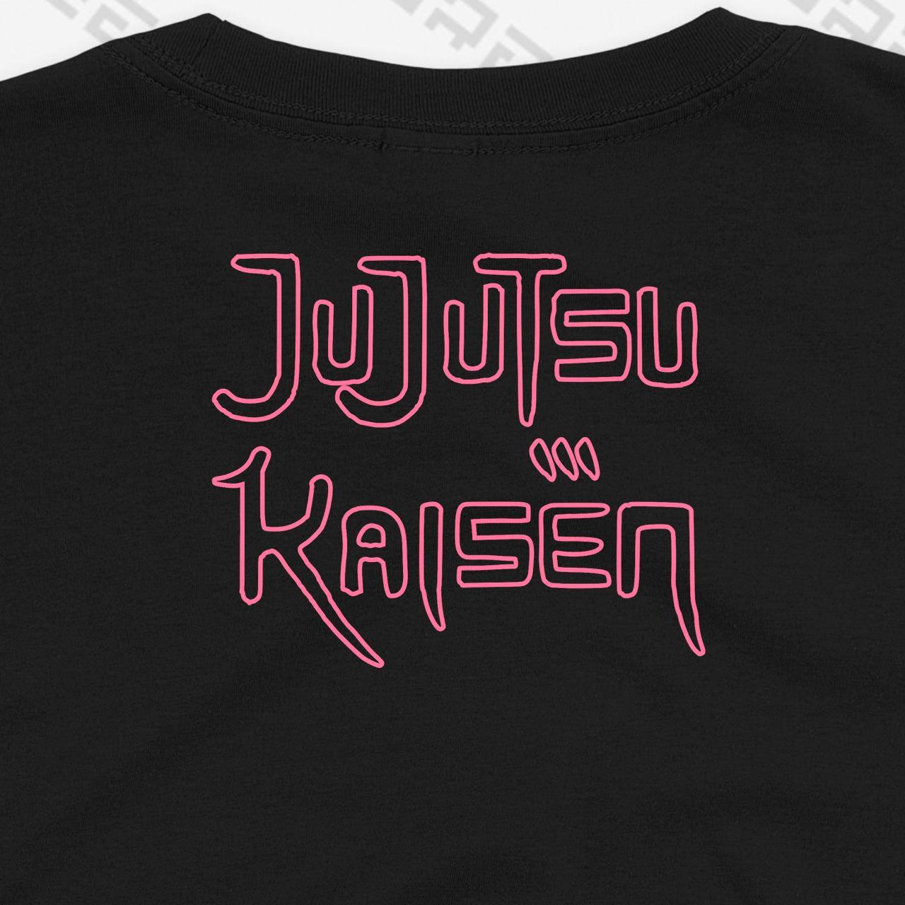 Футболка Аниме Магическая битва Чосо Choso Jujutsu Kaisen TH130 S, фото №4 Футболка Аниме Магическая битва Чосо Choso Jujutsu Kaisen TH130 S, фото №4