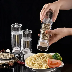 Ручная мельничная кофемолка с регулируемой зернистостью synthetic.ua - Фото 1