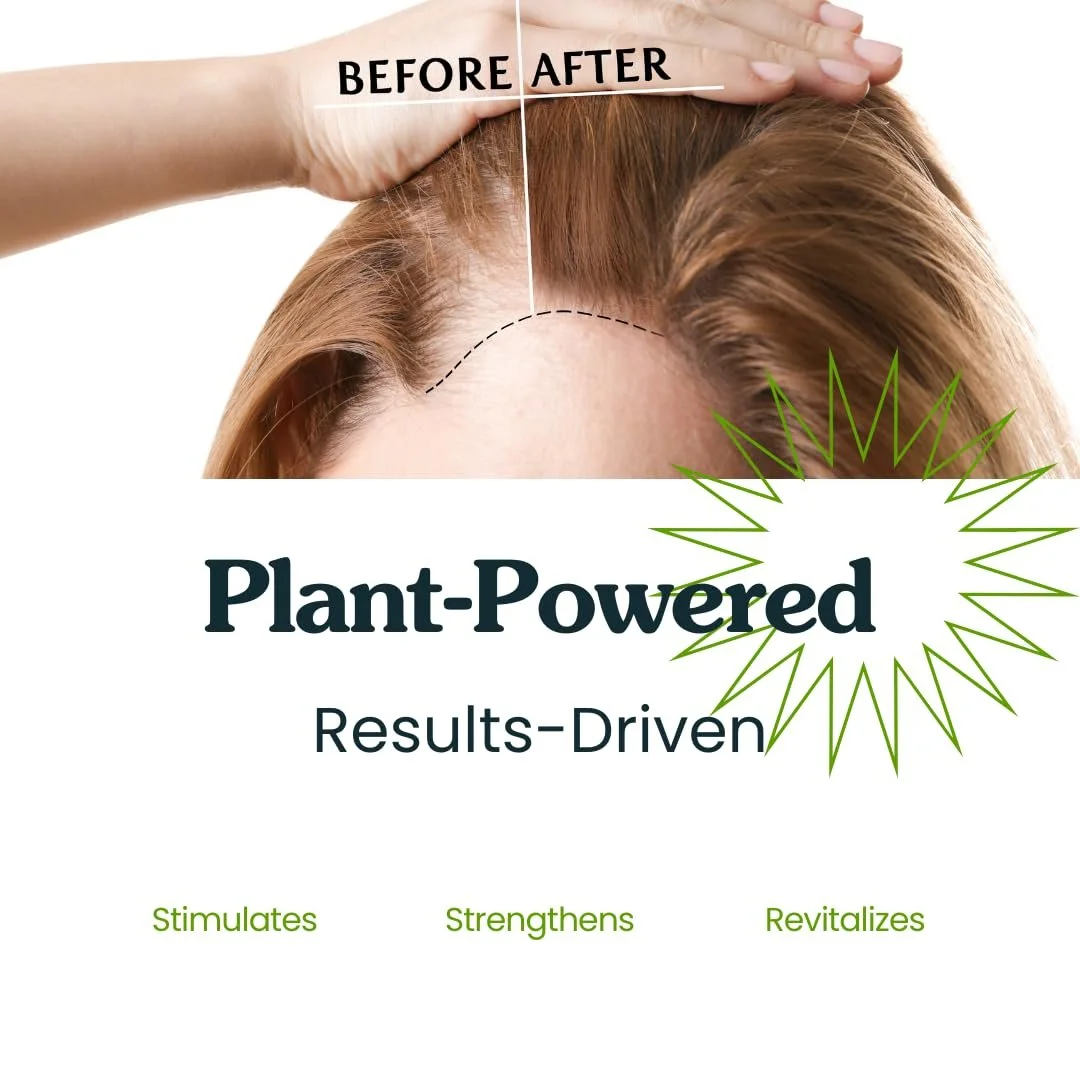 Сироватка Clearly GAIN для росту та потовщення волосся для чоловіків і жінок, фото №6