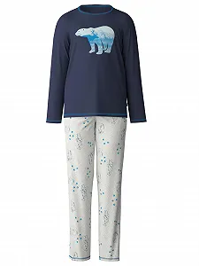 Детская пижама CALIDA 100% органический хлопок - Фото 1