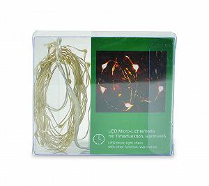 Гирлянда Riffelmacher & Weinberger LED Wire 76113.31 35 LED 350 см теплый белый - Фото 1