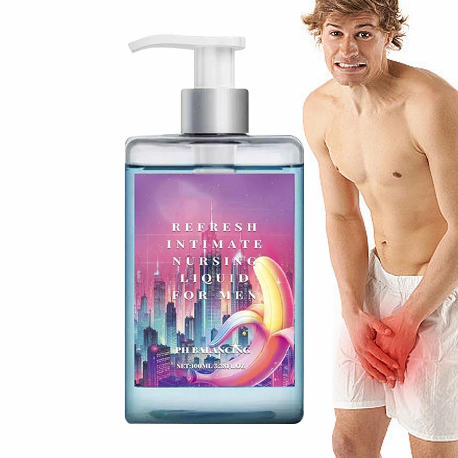 Гель для душу та інтимної гігієни жіночий освіжаючий зволожувальний заспокійливий 260 мл, фото №3