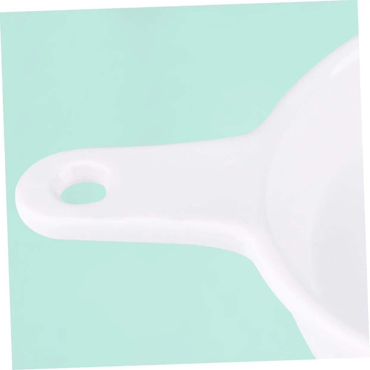 Форма для випікання SOLUSTRE керамічна кругла з ручкою Біла, фото №9