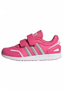 Кроссовки Adidas Unisex Kinder Vs Switch 3 Lifestyle Running на липучках - Фото 1