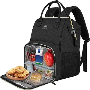 Рюкзак для ноутбука MATEIN Lunch 15.6" з термовідсіком та USB - Фото 1
