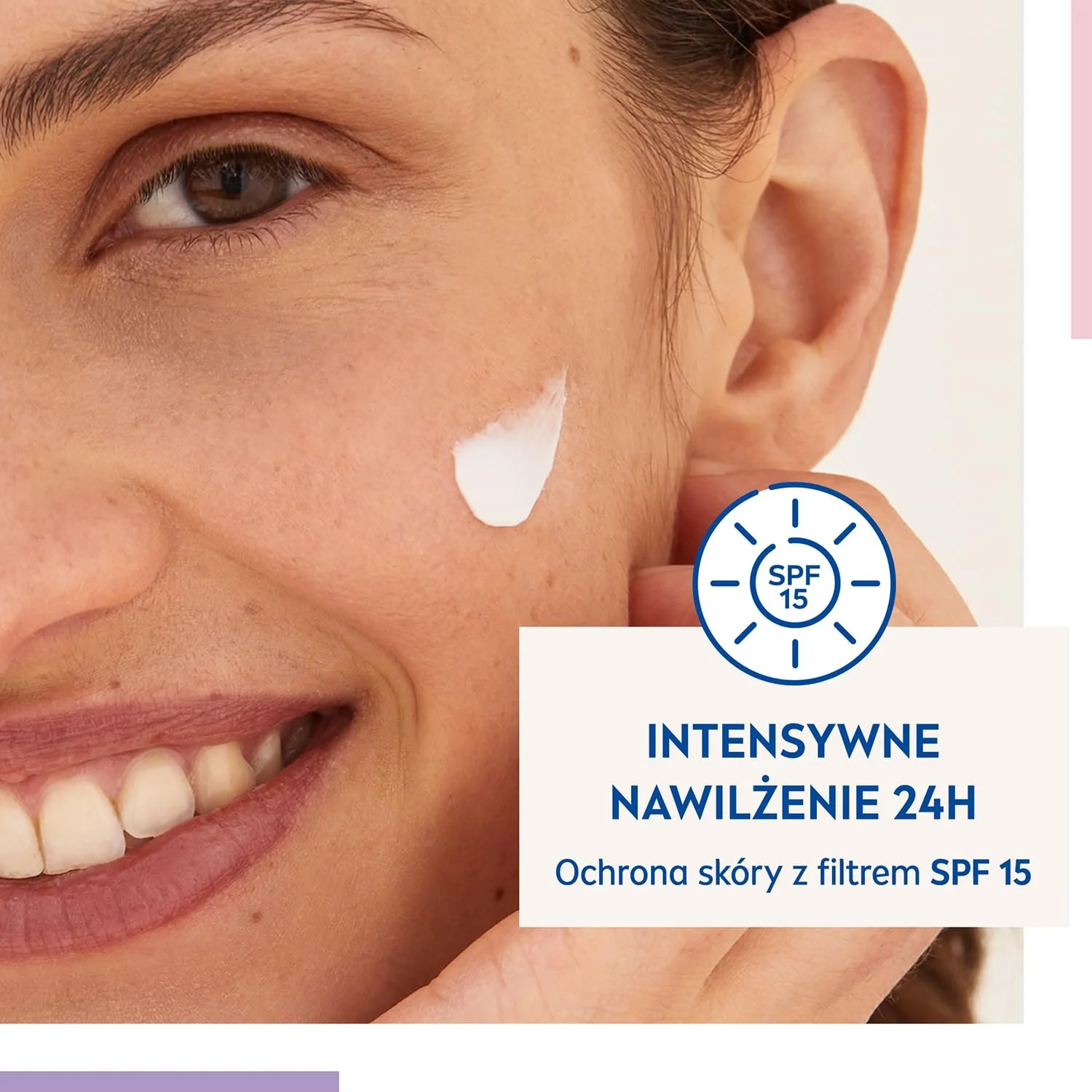 Денний крем NIVEA Refreshing 24h Moisture SPF 15 50 мл (набір з 3 шт.), фото №4 Денний крем NIVEA Refreshing 24h Moisture SPF 15 50 мл (набір з 3 шт.), фото №4