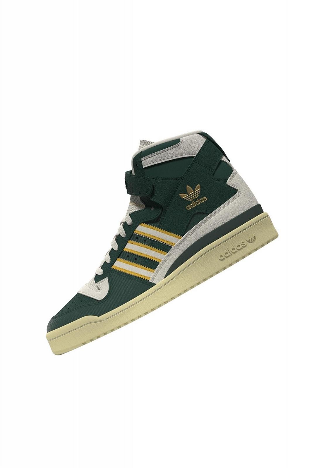 Кросівки Adidas Forum 84 Hi, фото №3 Кросівки Adidas Forum 84 Hi, фото №3