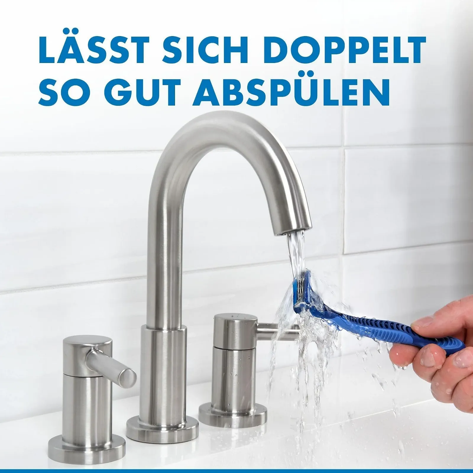 Одноразовые бритвы Gillette Sensor3 Comfort 8 шт., фото №6