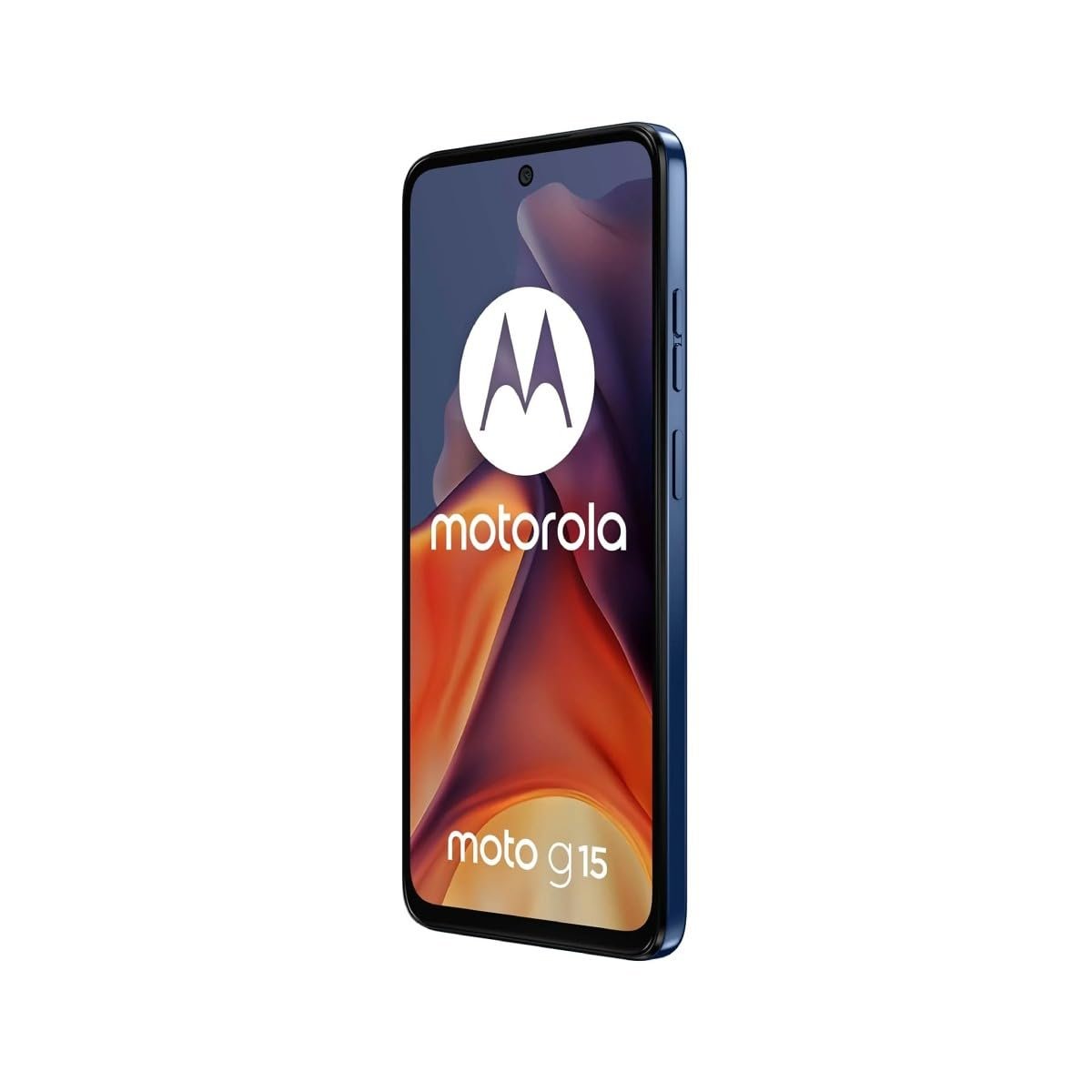 Смартфон Motorola Moto G15 8 ГБ 512 ГБ Navy Peony, фото №8