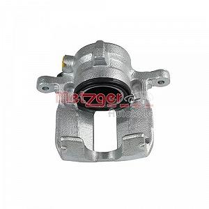 Тормозной суппорт METZGER 6260136 для MERCEDES-BENZ передний мост справа synthetic.ua - Фото 1