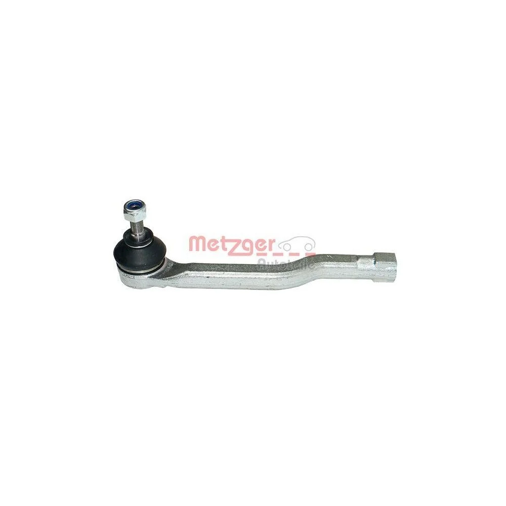 Наконечник рулевой тяги METZGER 54015301 KIT GREENPARTS для NISSAN передний мост слева, фото №1
