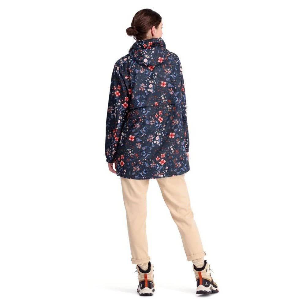 Куртка ветрозащитная Kari Traa W ANE Long, фото №6