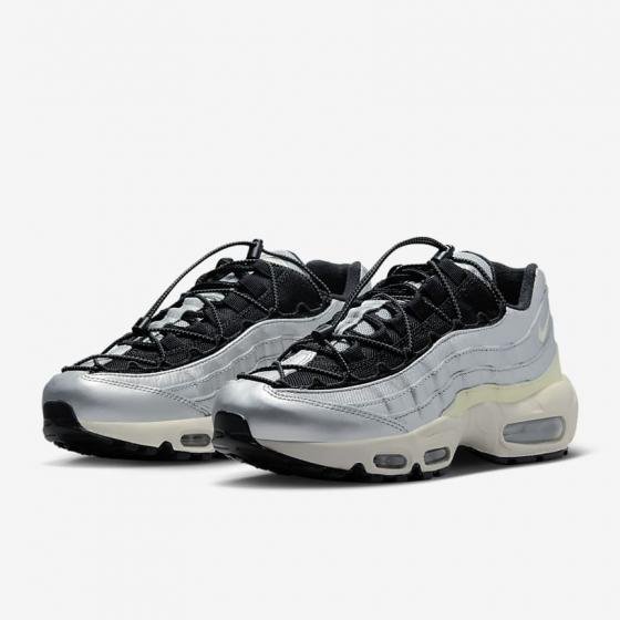 Кроссовки Nike Air Max 95 Серый, размер 36.5, фото №2