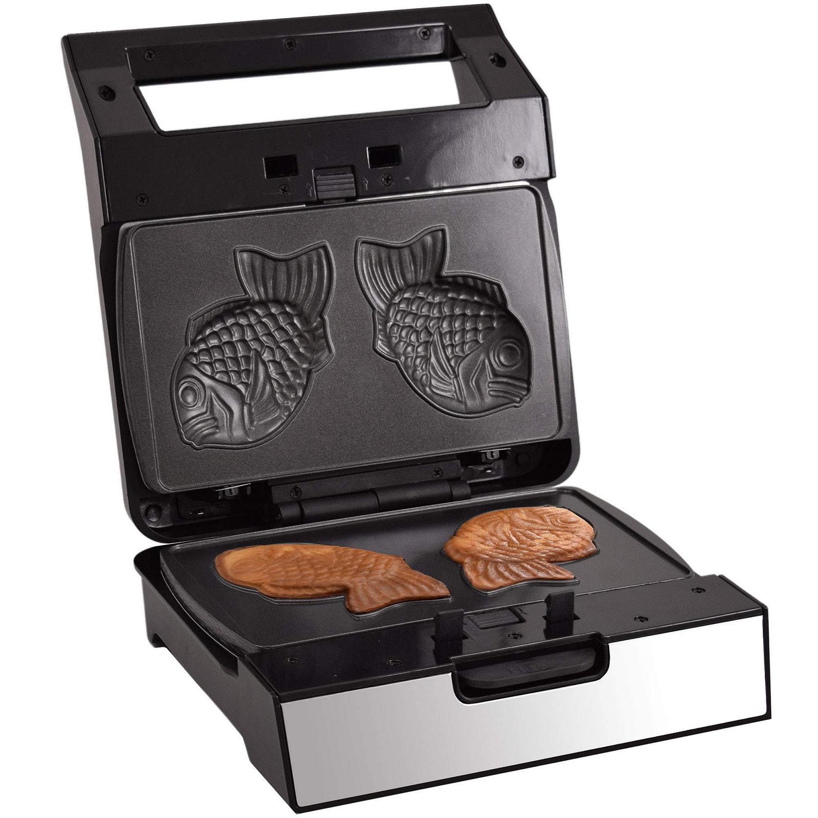 Тайяки Syntrox Germany MM-1400W сменные формы, фото №3