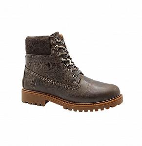 Ботинки Lumberjack River Oxford зеленые - Фото 1