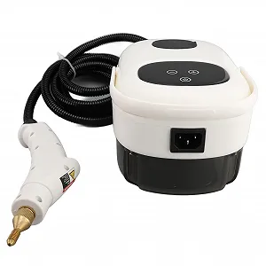 Пароочисник Naroote 2500 Вт з 6 рівнями регулювання 220 В EU Plug synthetic.ua - Фото 1