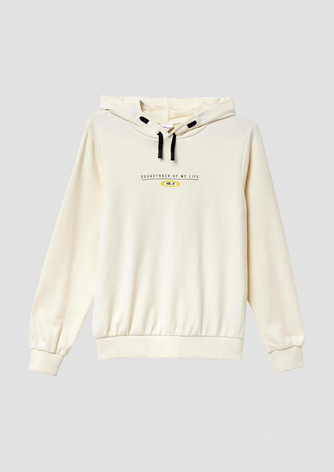 Толстовка з капюшоном s.Oliver для хлопчиків з принтом спереду та ззаду (1 шт.), фото №5