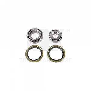 Подшипник ступицы NK 763504 для KIA, задний мост, передний мост - Фото 1