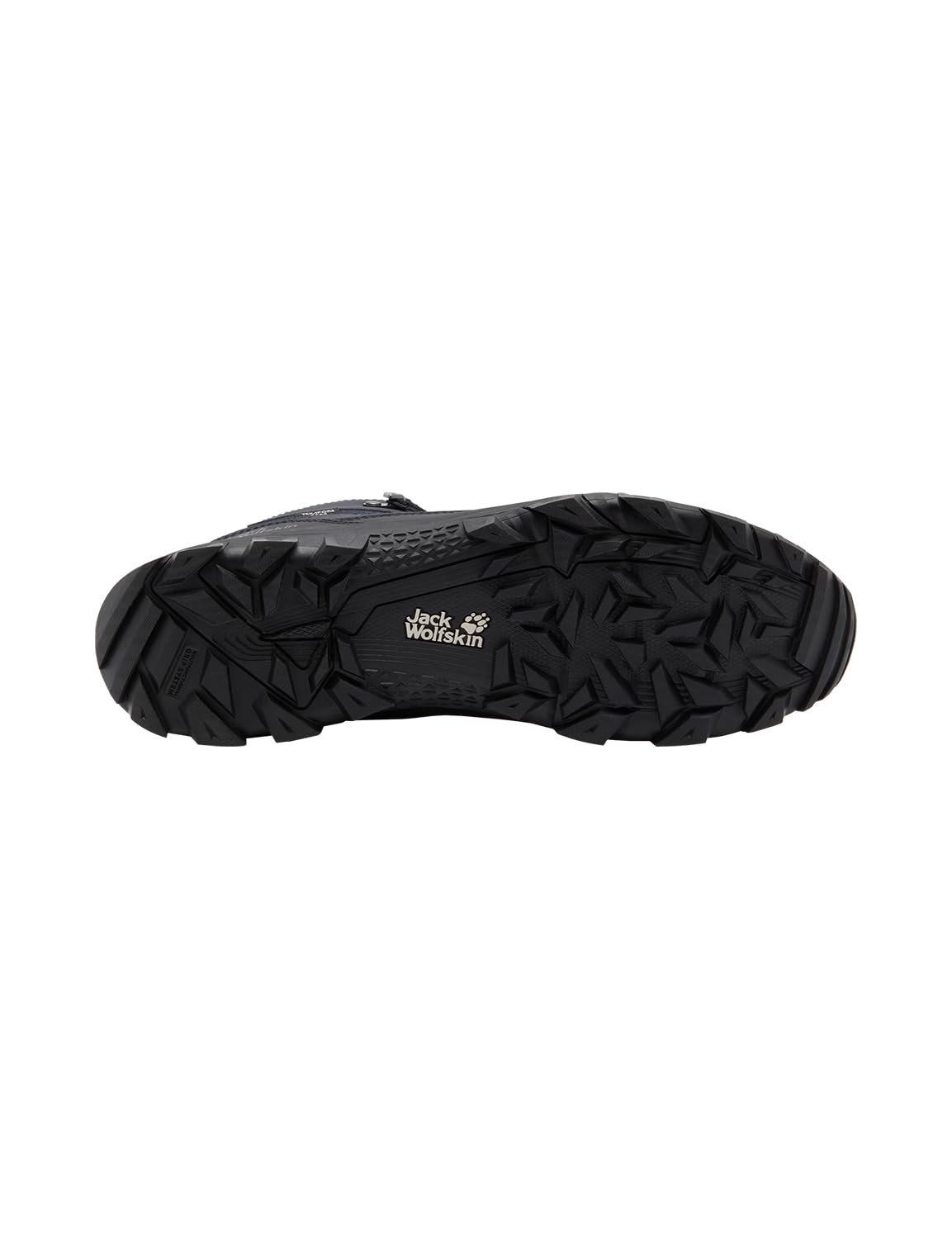 Кроссовки Jack Wolfskin Everquest Texapore Mid M, фото №10