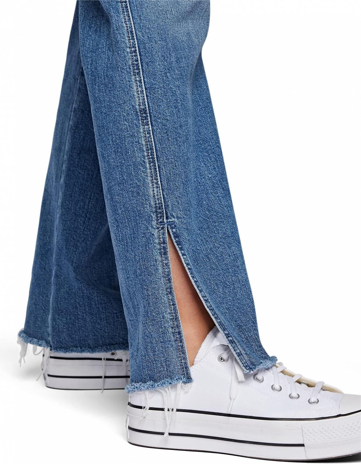 Жіночі джинсові штани MAVI BARCELONA SLIT Mid 90s Str - 25, фото №4 Жіночі джинсові штани MAVI BARCELONA SLIT Mid 90s Str - 25, фото №4