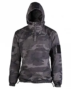 Анорак Mil-Tec зимовий Dark Camo - Фото 1