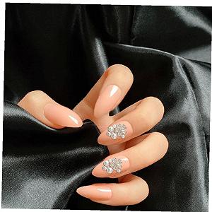 Прикраса для нігтів 3D Квітка ціна на synthetic.ua - Фото 1 Прикраса для нігтів 3D Квітка synthetic.ua - Фото 1