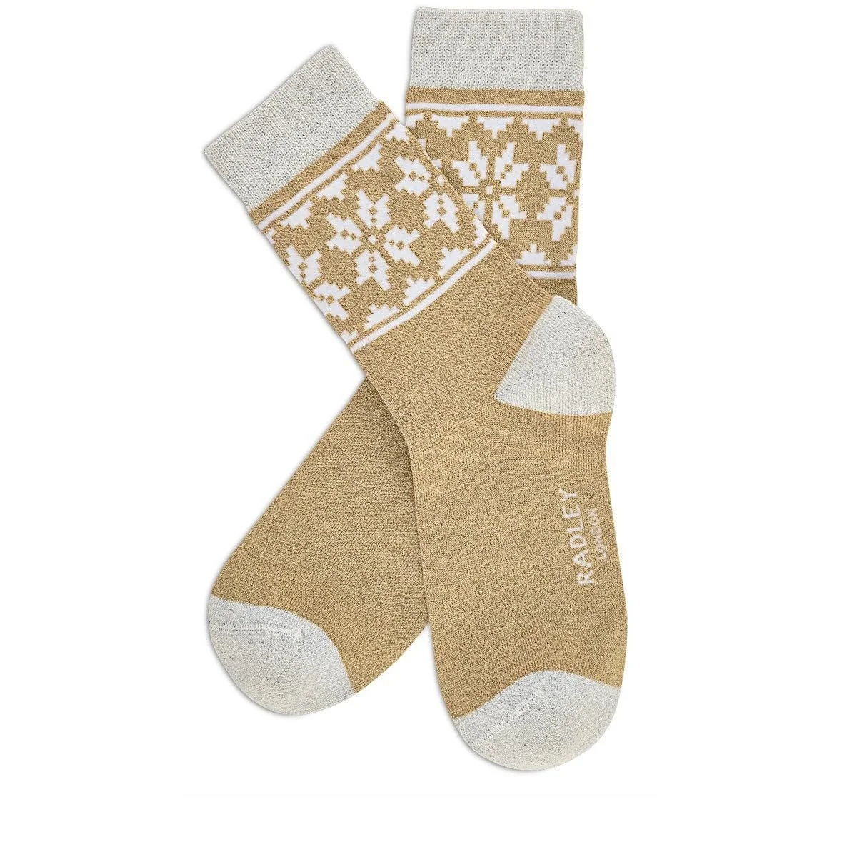 Носки RADLEY Набор Multi 3 Пары Женские носки в подарочной коробке One Size в Черный, Черный, One Size, black, фото №3 Носки RADLEY Набор Multi 3 Пары Женские носки в подарочной коробке One Size в Черный, Черный, One Size, black, фото №3