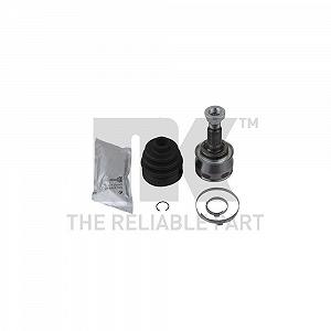 Комплект ШРУСа NK 514005 передний мост слева, со стороны колеса для MINI - Фото 1