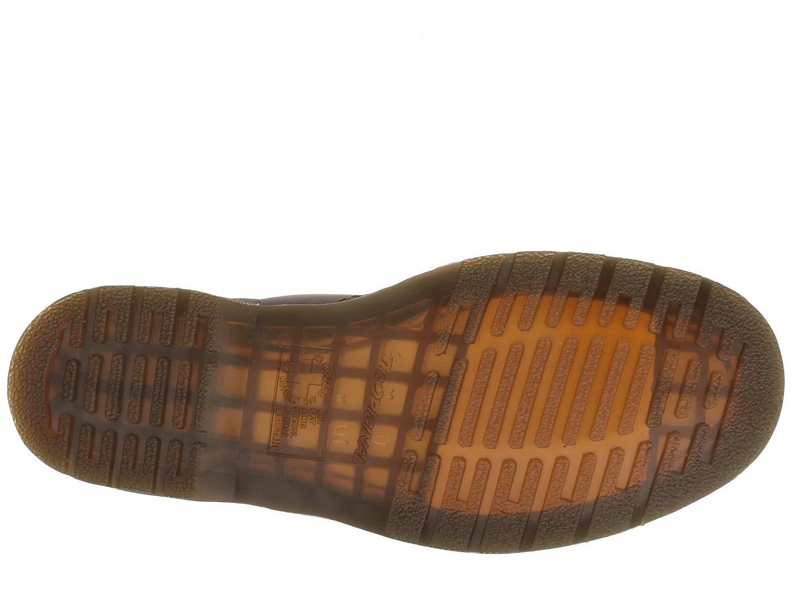Ботинки Dr. Martens Core 1460 Mono Smooth унисекс, фото №3