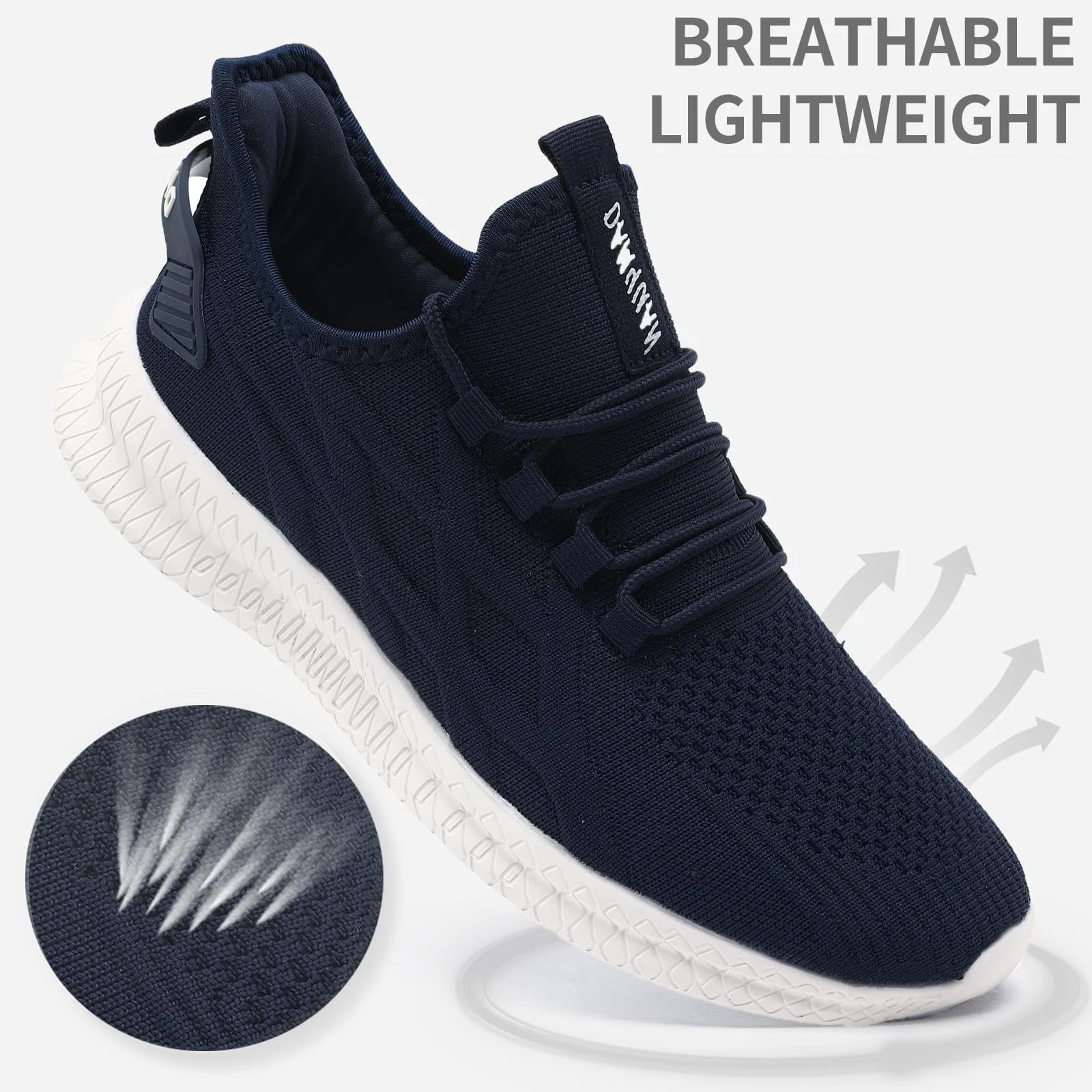 Чоловіче взуття JUEQIBAA, фото №2