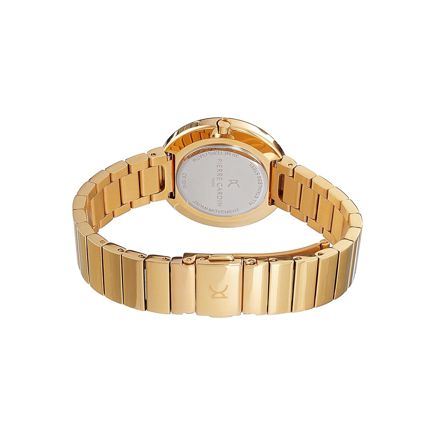 Женские часы Браслет Pierre Cardin Passy Météore CF.1010.MG.2 Золотой, Белый, Разноцветный, фото №2