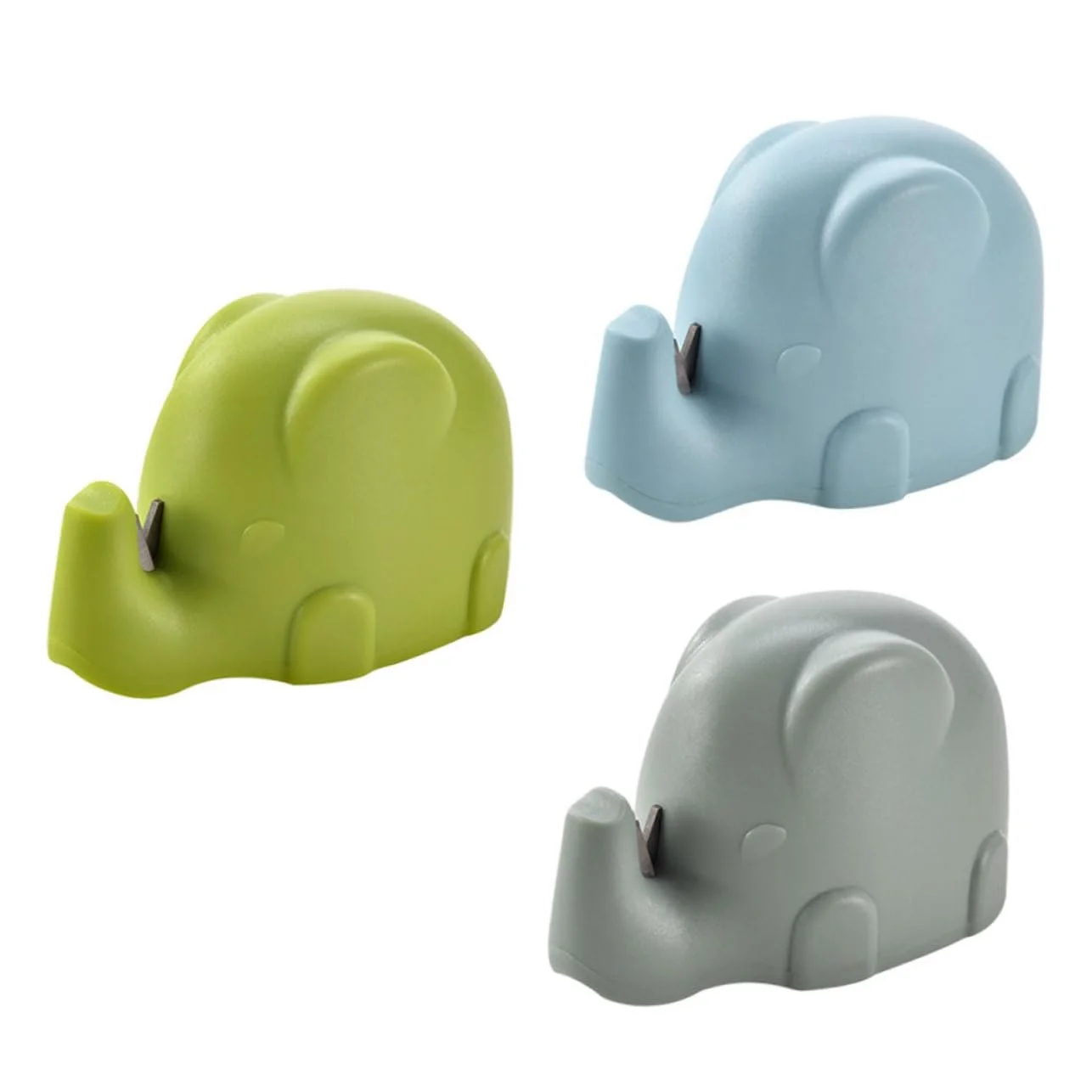 Набір для заточування ножів GLEAVI Слон 2 комплекти по 3 шт., фото №3 Набір для заточування ножів GLEAVI Слон 2 комплекти по 3 шт., фото №3