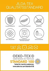 Плед Jilda-Tex Cuddly М'який Різні дизайни (Buttons White) synthetic.ua - Фото 1