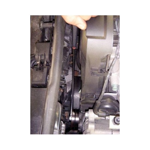 Ключ KS TOOLS 150.1202 для ролика натягувача ременя ГРМ, фото №3