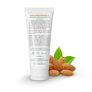 Крем для рук Naturale Idratante Protettiva 75мл - Протестовано на вміст нікелю synthetic.ua - Фото 1