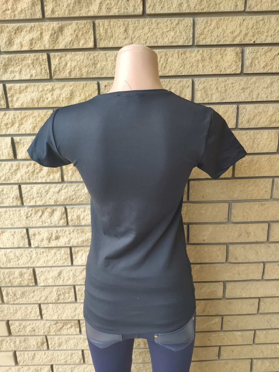 Футболка унисекс коттоновая брендовая POLO Турция, фото №7