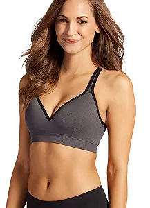 Купить Спортивный бюстгальтер Jockey Sports Bra - Фото 1 Спортивный бюстгальтер Jockey Sports Bra - Фото 1