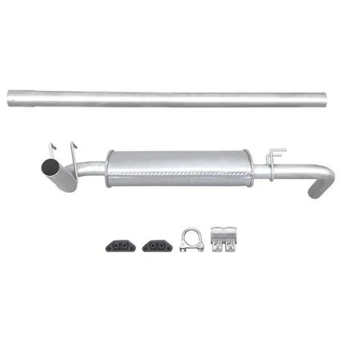 Глушник задній HELLA Easy2Fit 8LD 366 035-161, фото №2