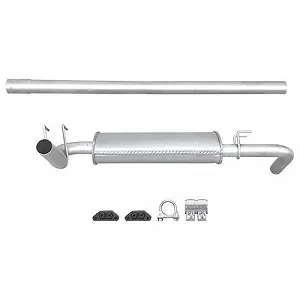 Глушник задній HELLA Easy2Fit 8LD 366 035-161 synthetic.ua - Фото 1