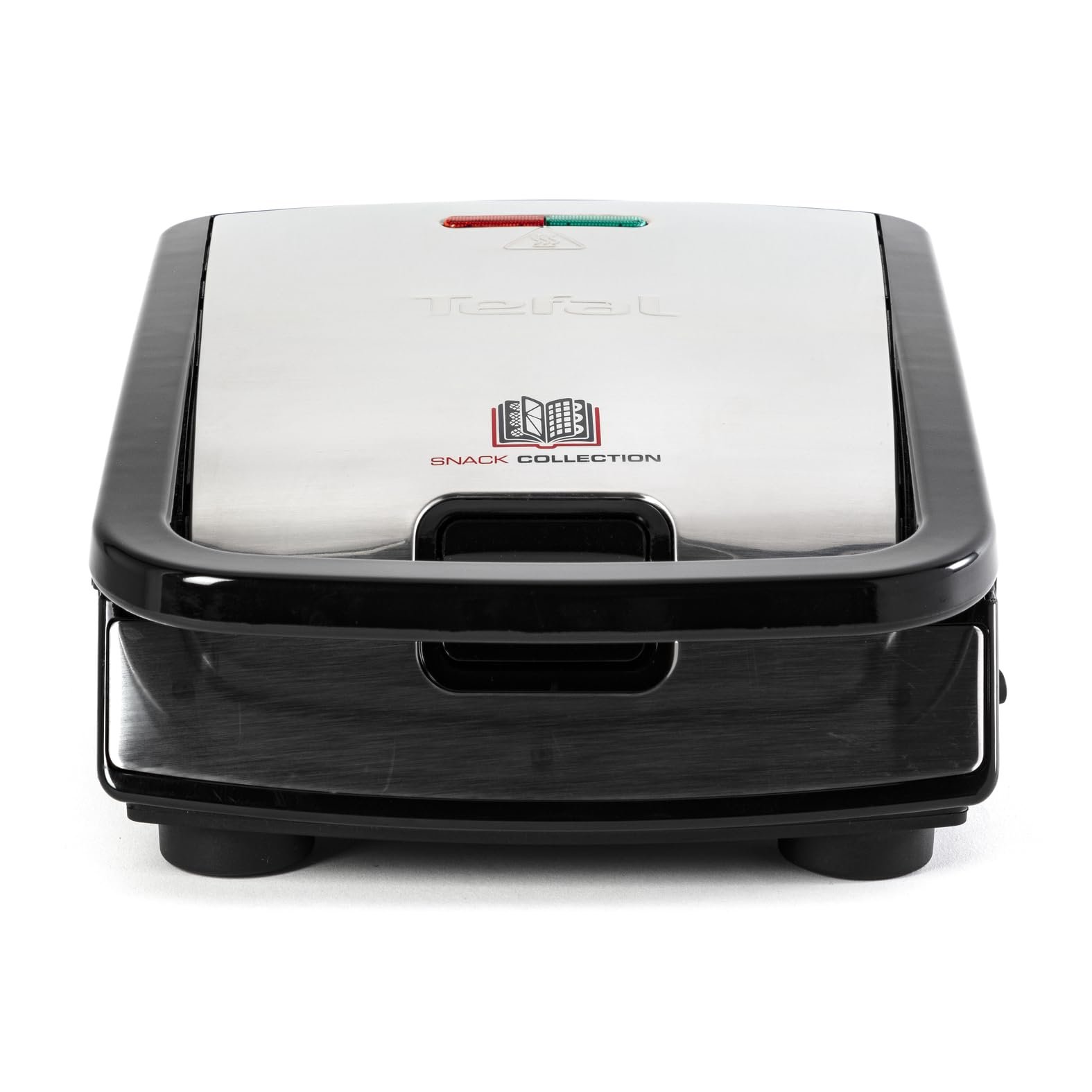 Мультиснек-апарат (Контактний гриль) Tefal Snack Collection SW854D, фото №2