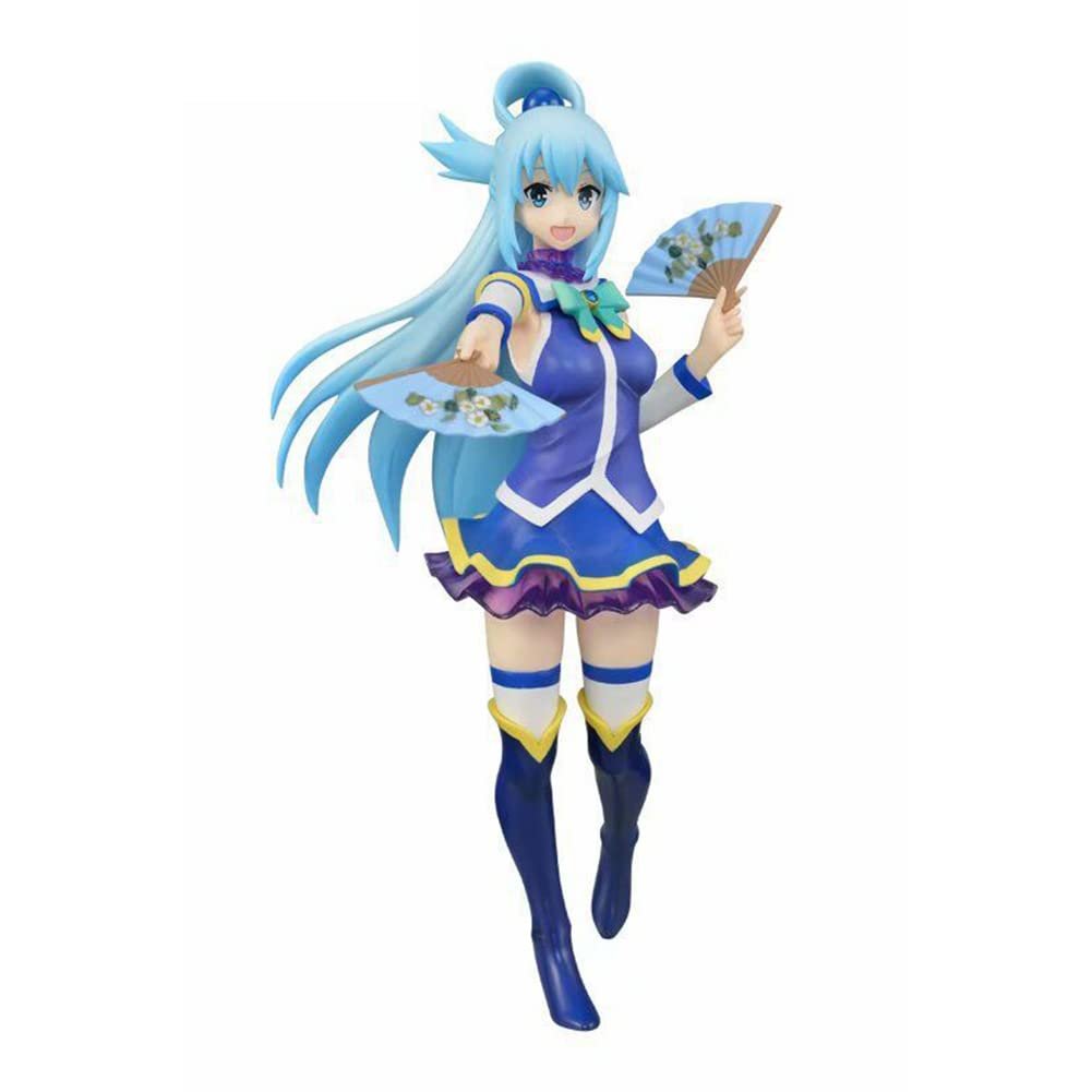 Аніме Фігурка Gooyeh Konosuba Megumin та Aqua, 20 см, 2 шт., фото №2