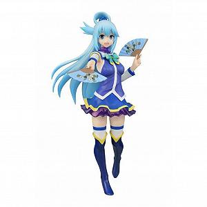 Аніме Фігурка Gooyeh Konosuba Megumin та Aqua, 20 см, 2 шт. synthetic.ua - Фото 1