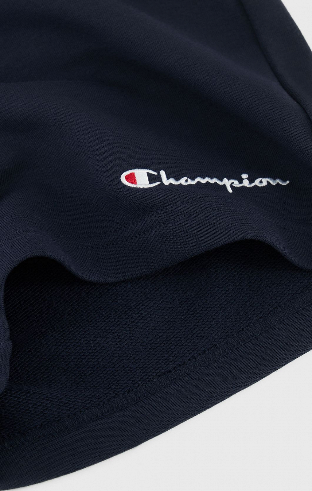 Шорты бермуды Champion 219906-BS501 Темно-синий S, фото №4